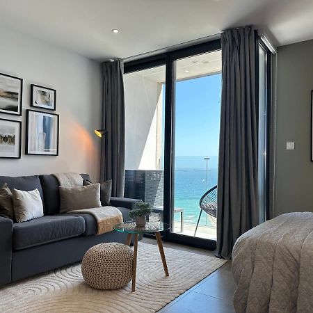 E1 Presidential Studios On High Floor With Stunning Sea Views Gibraltar Exteriér fotografie