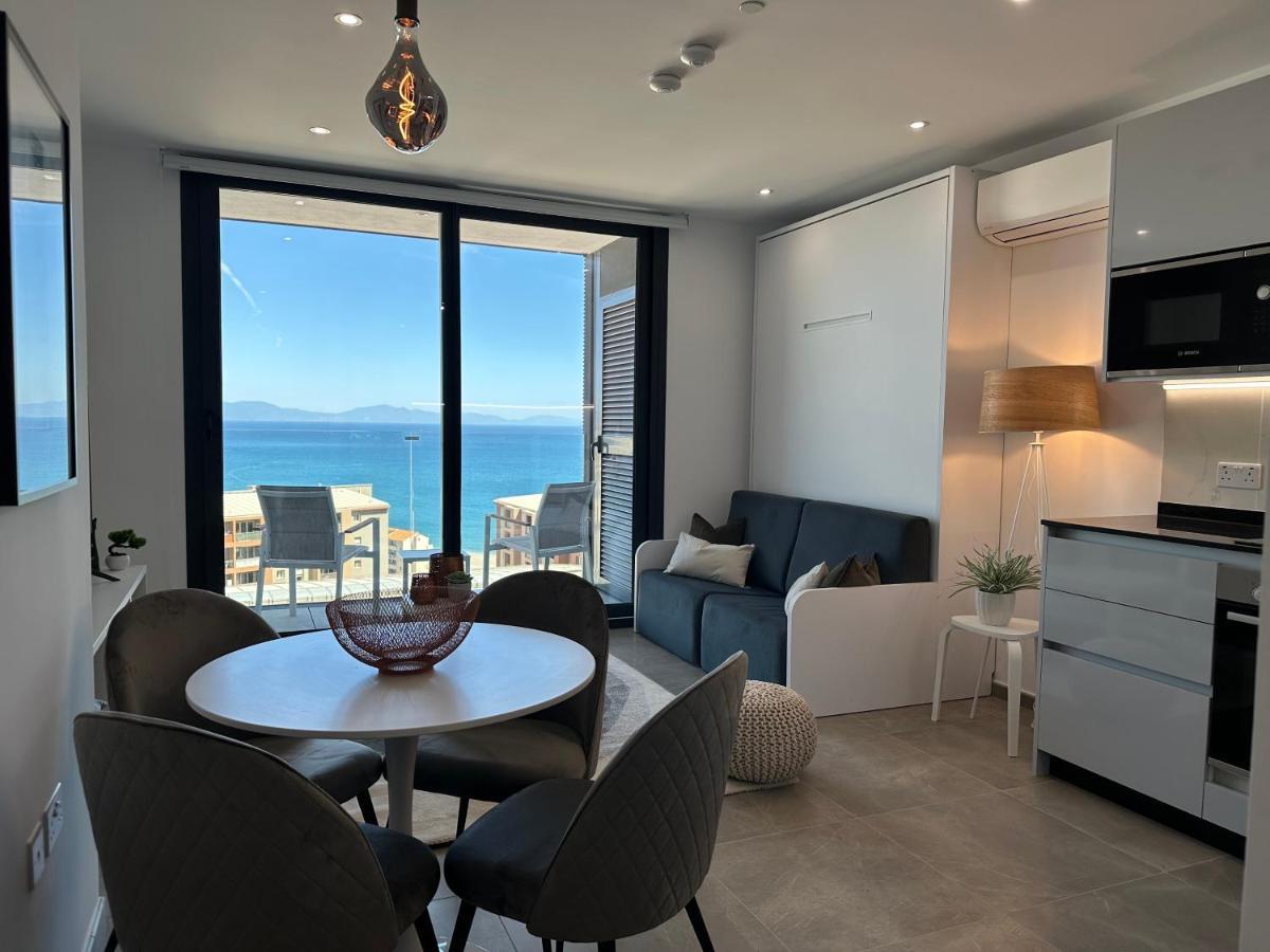 E1 Presidential Studios On High Floor With Stunning Sea Views Gibraltar Exteriér fotografie