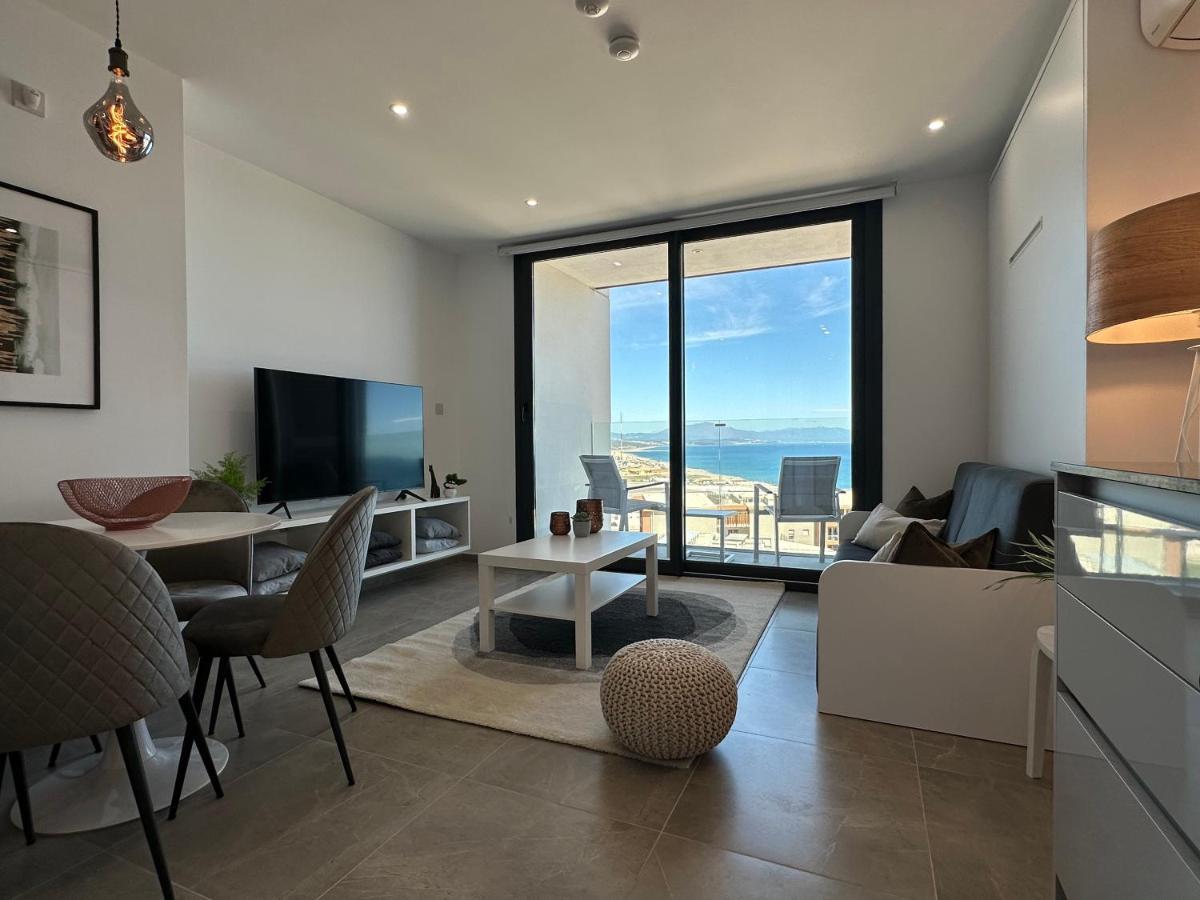 E1 Presidential Studios On High Floor With Stunning Sea Views Gibraltar Exteriér fotografie