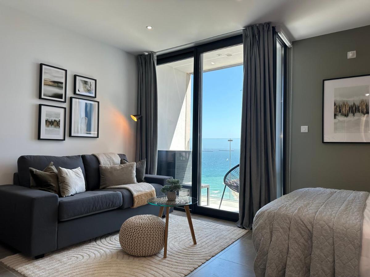 E1 Presidential Studios On High Floor With Stunning Sea Views Gibraltar Exteriér fotografie