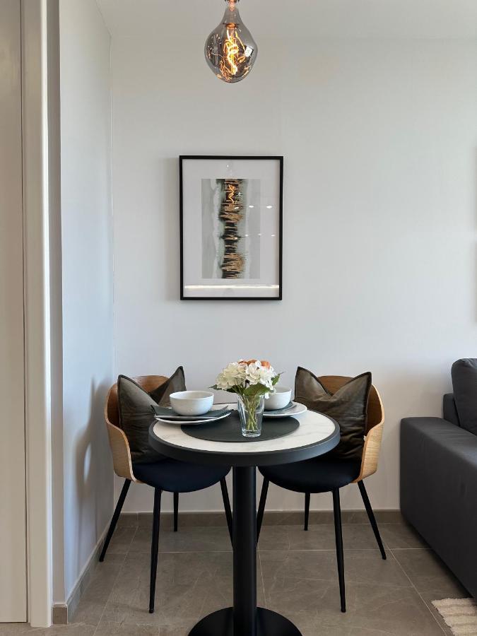 E1 Presidential Studios On High Floor With Stunning Sea Views Gibraltar Exteriér fotografie