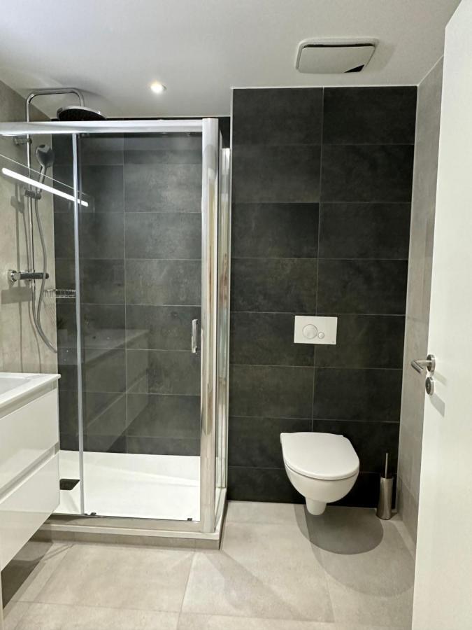E1 Presidential Studios On High Floor With Stunning Sea Views Gibraltar Exteriér fotografie