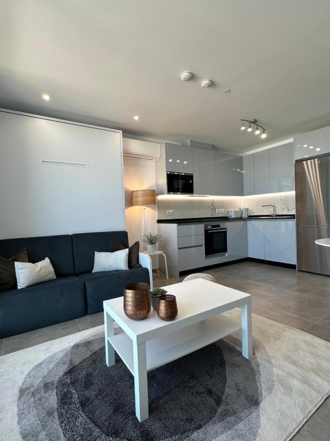 E1 Presidential Studios On High Floor With Stunning Sea Views Gibraltar Exteriér fotografie