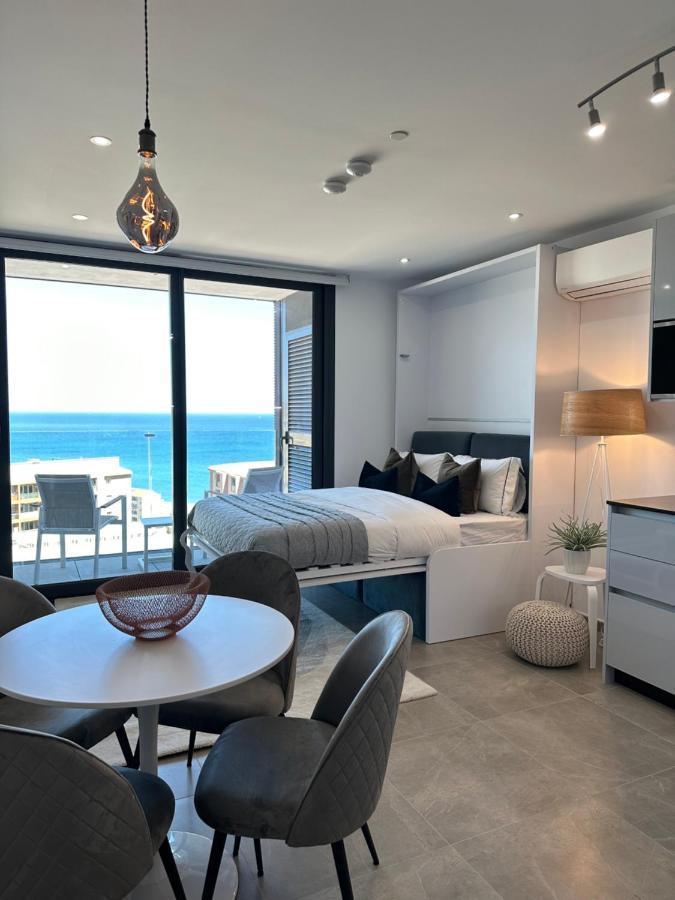 E1 Presidential Studios On High Floor With Stunning Sea Views Gibraltar Exteriér fotografie