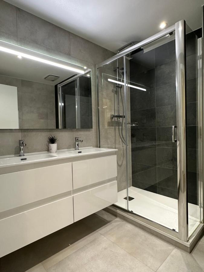 E1 Presidential Studios On High Floor With Stunning Sea Views Gibraltar Exteriér fotografie