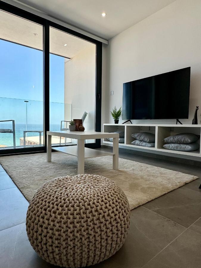 E1 Presidential Studios On High Floor With Stunning Sea Views Gibraltar Exteriér fotografie