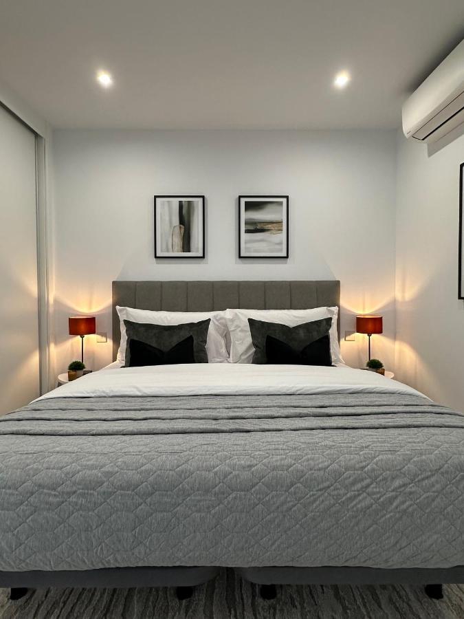 E1 Presidential Studios On High Floor With Stunning Sea Views Gibraltar Exteriér fotografie