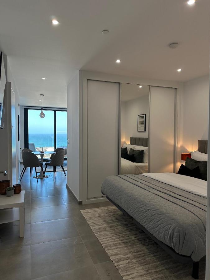 E1 Presidential Studios On High Floor With Stunning Sea Views Gibraltar Exteriér fotografie