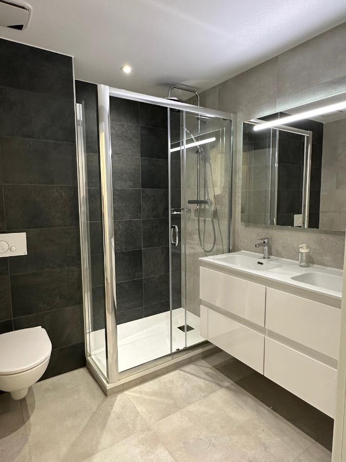 E1 Presidential Studios On High Floor With Stunning Sea Views Gibraltar Exteriér fotografie